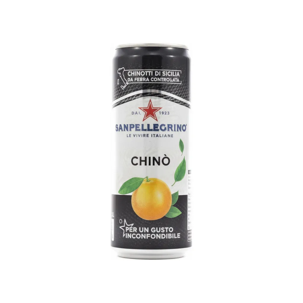 CHINO' SAN PELLEGRINO CL 33 LATTINA