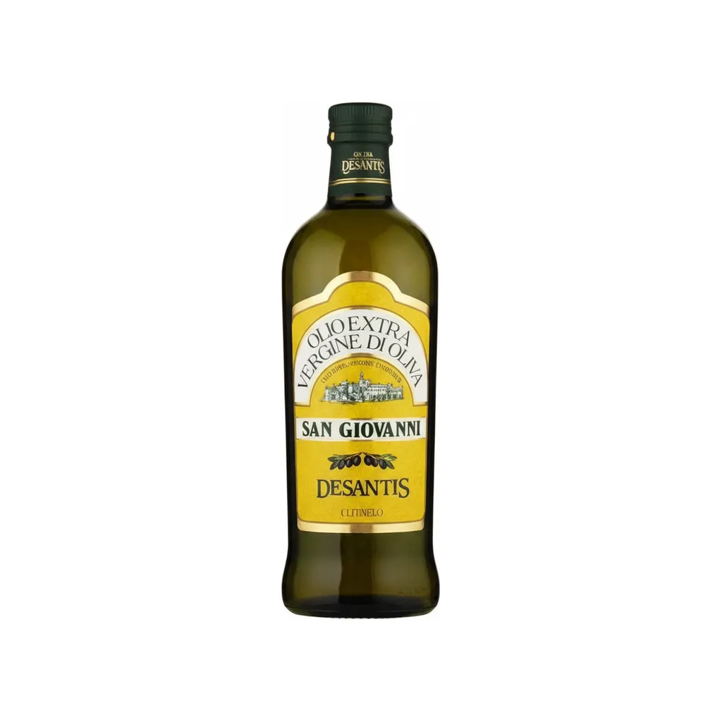 OLIO EXTRAVERGINE DESANTI L.1 SAN GIOVAN