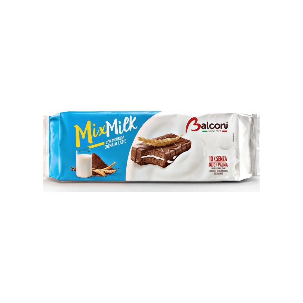 BALCONI MIX MAX CHOCO LATTE GR350 10PZ