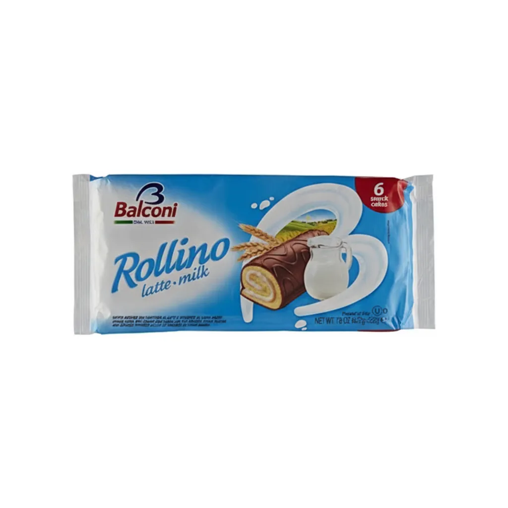 BALCONI ROLLINO LATTE GR 222