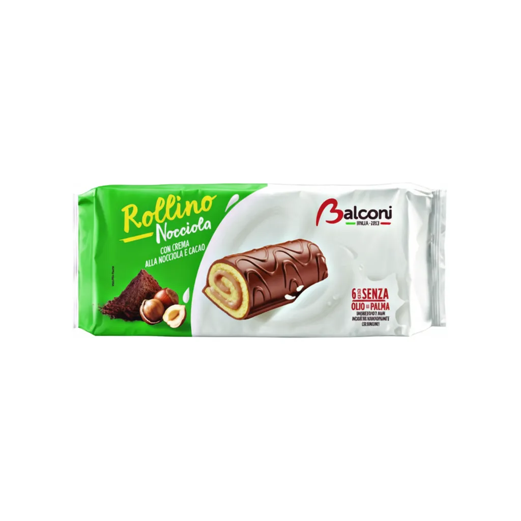 BALCONI ROLLINO NOCCIOLA GR 200