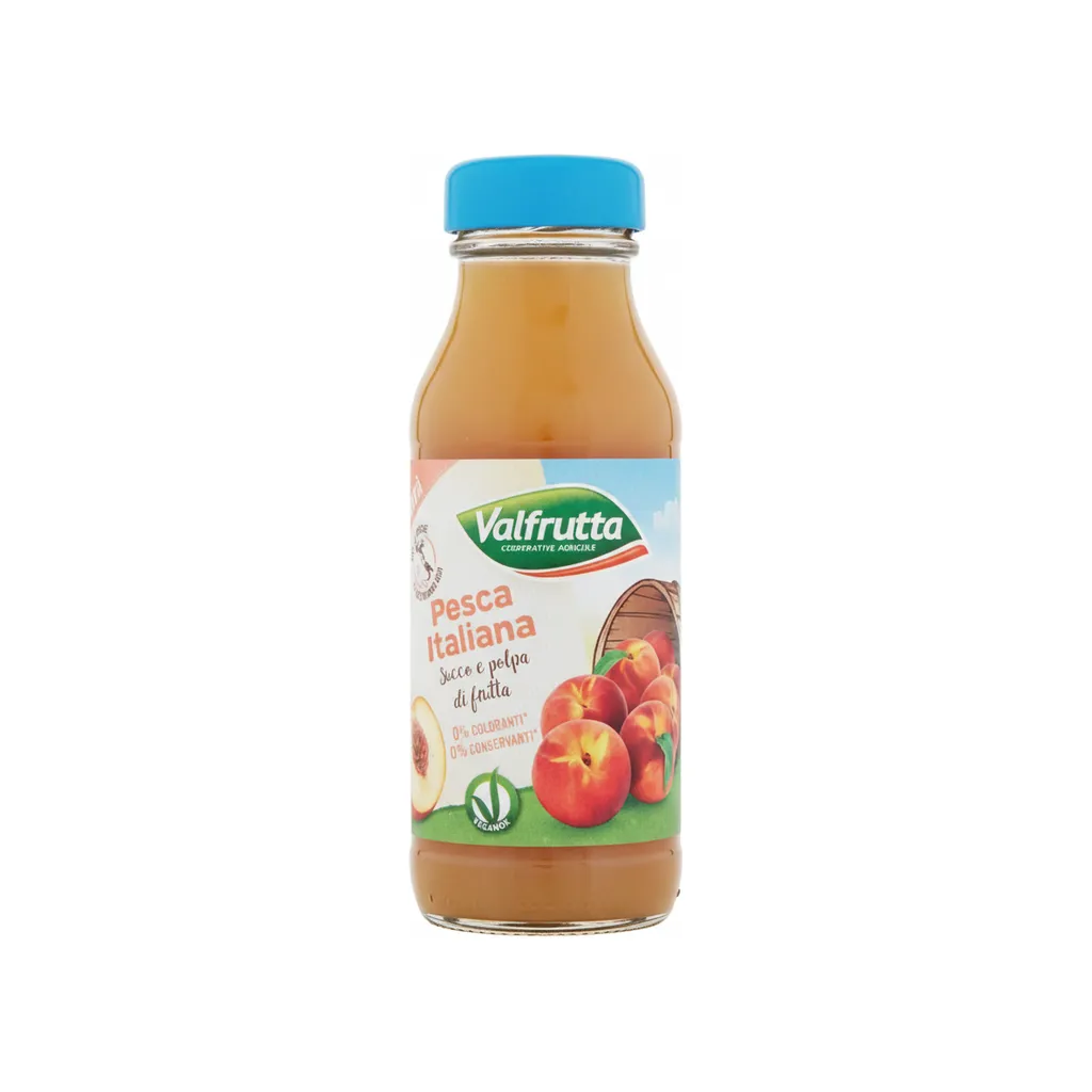 SUCCHI VALFRUTTA VETRO CL2X06 PESCA
