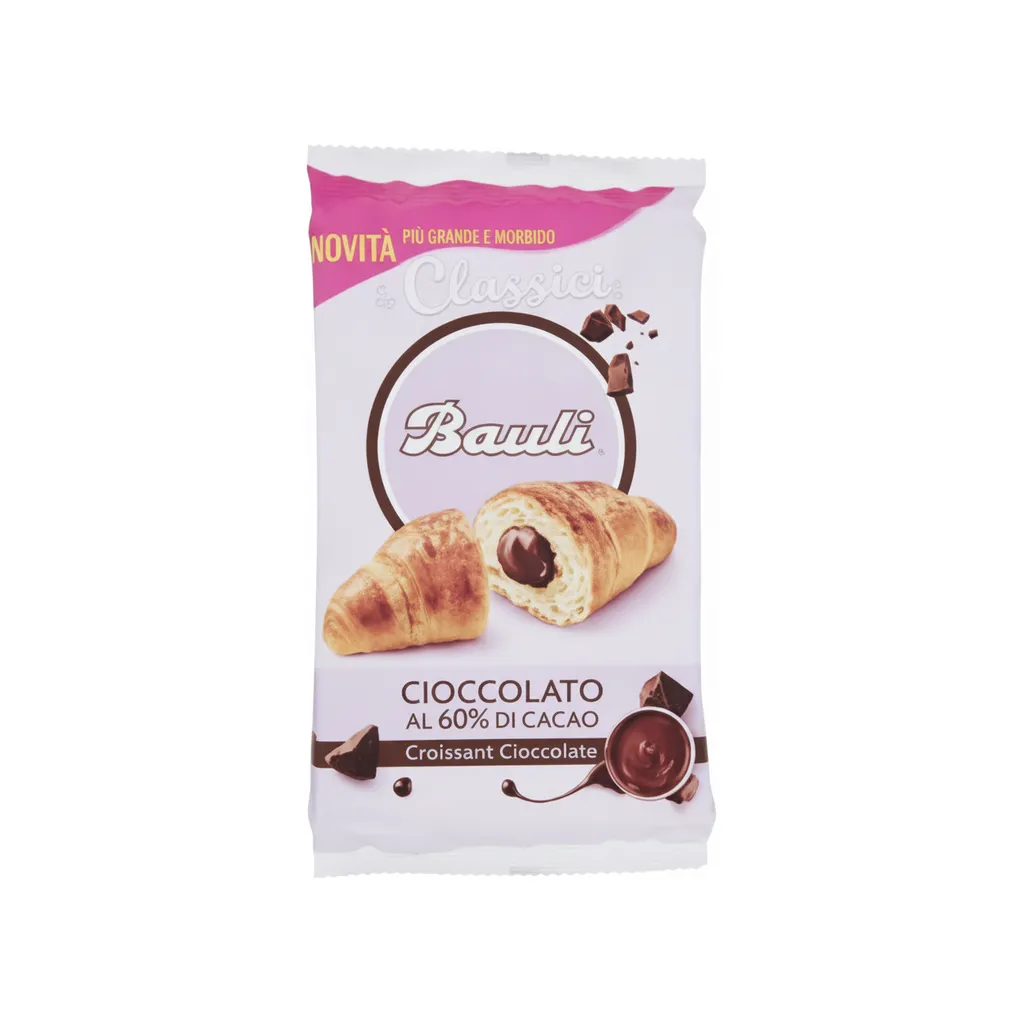BAULI CROISSAN CACAO X6 GR240