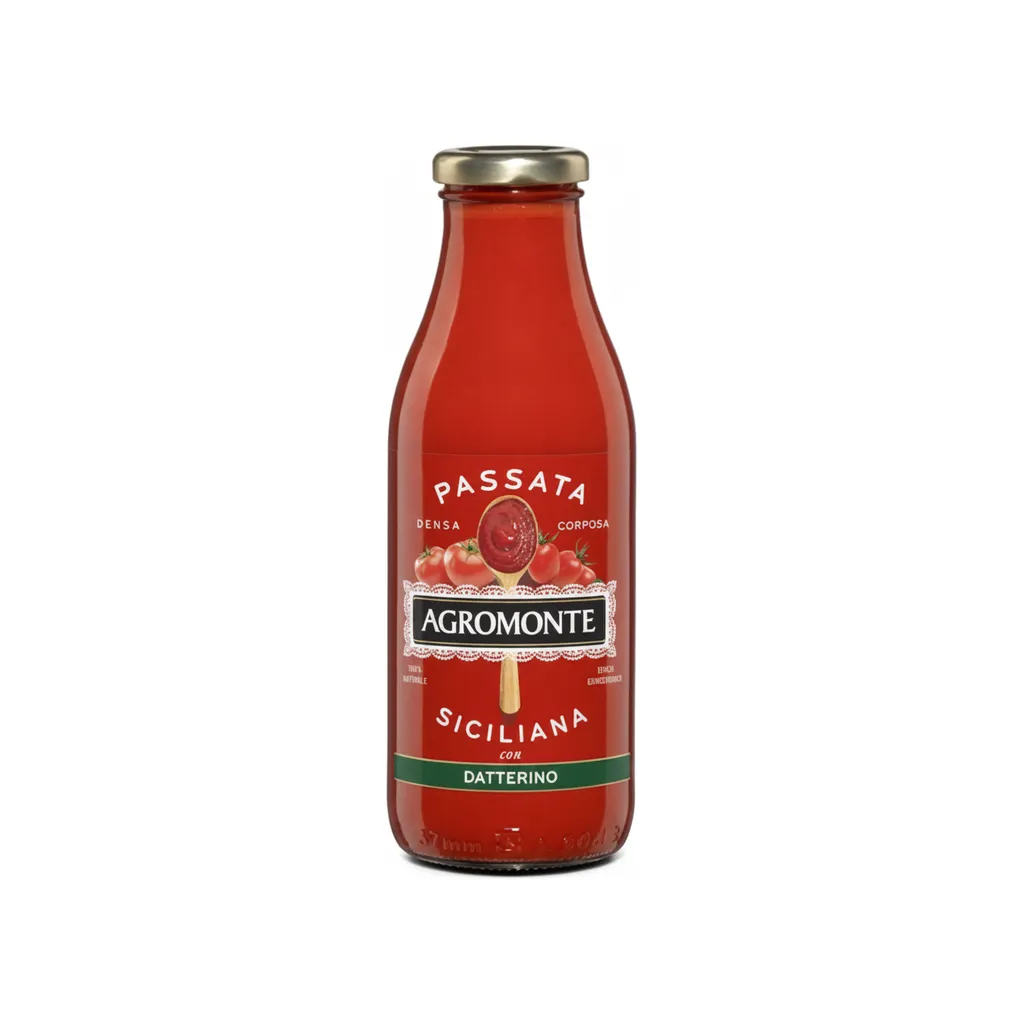 AGROMONTE PASSATA DATTERINI GR520