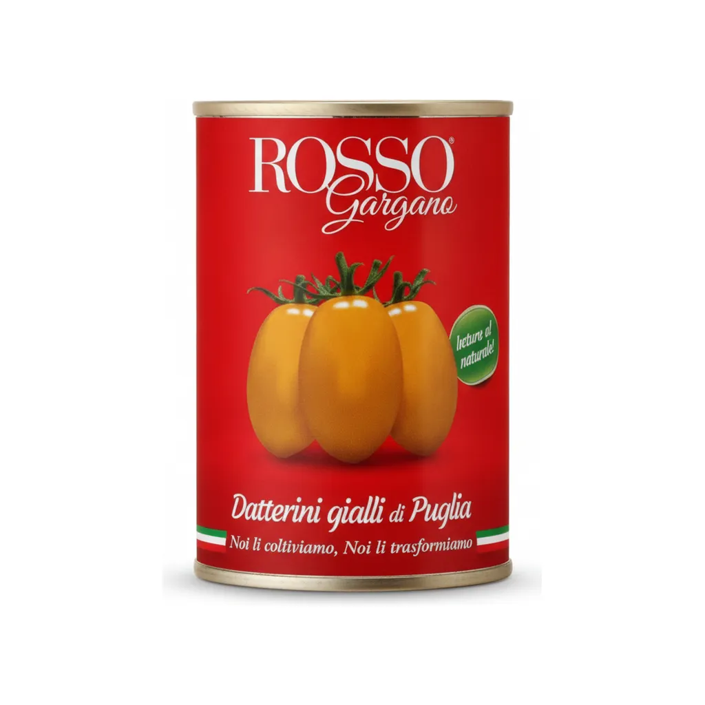 DATTERINO GIALLO ROSSO GARGANO GR400