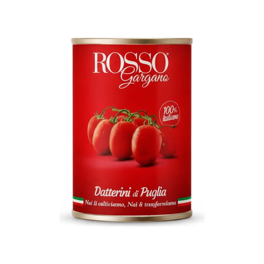 DATTERINO ROSSO GARGANO GR 400