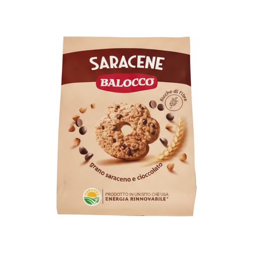 BALOCCO BISCOTTI SARACENE GR700