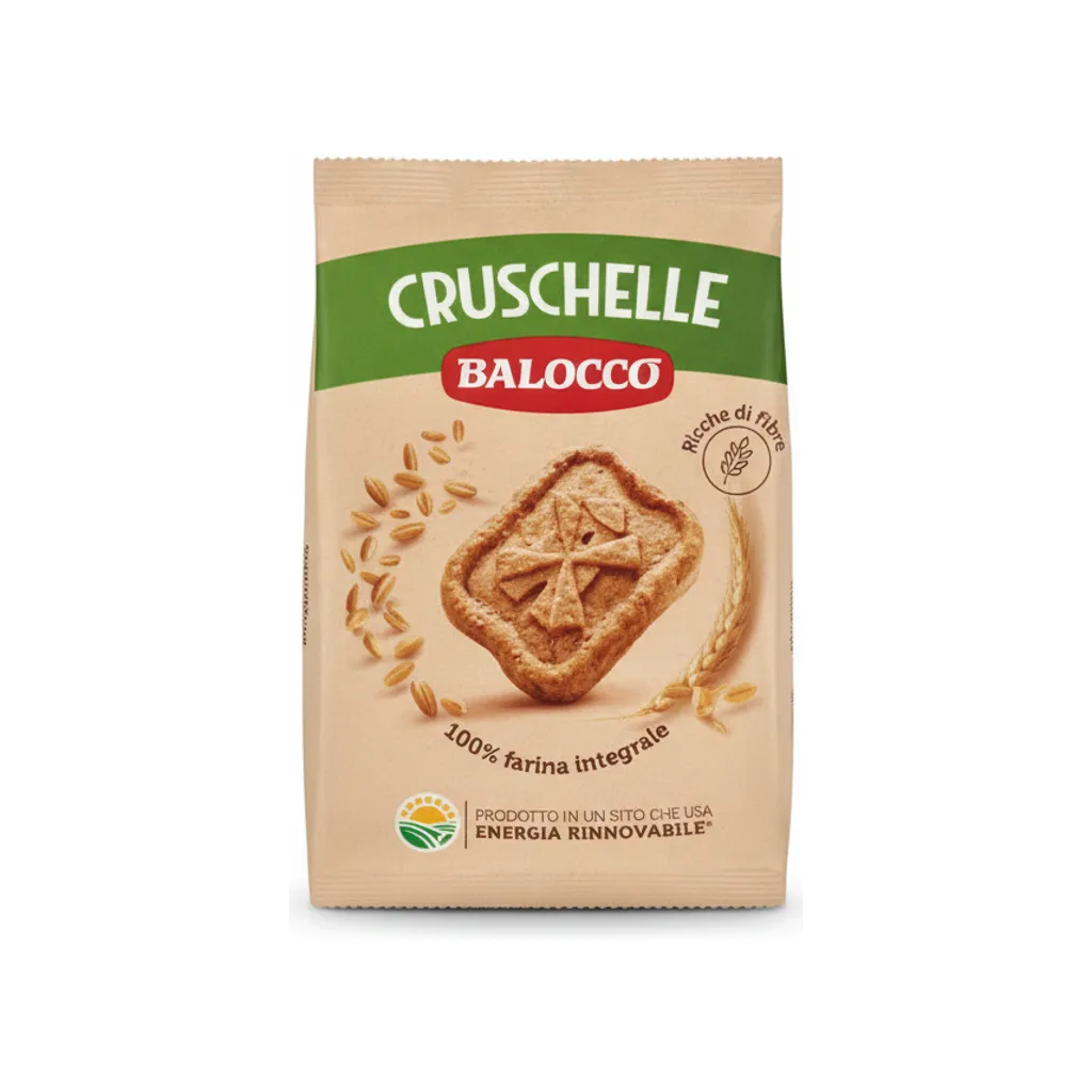 BALOCCO BISCO CRUSCHELLE INTEGRALI GR700