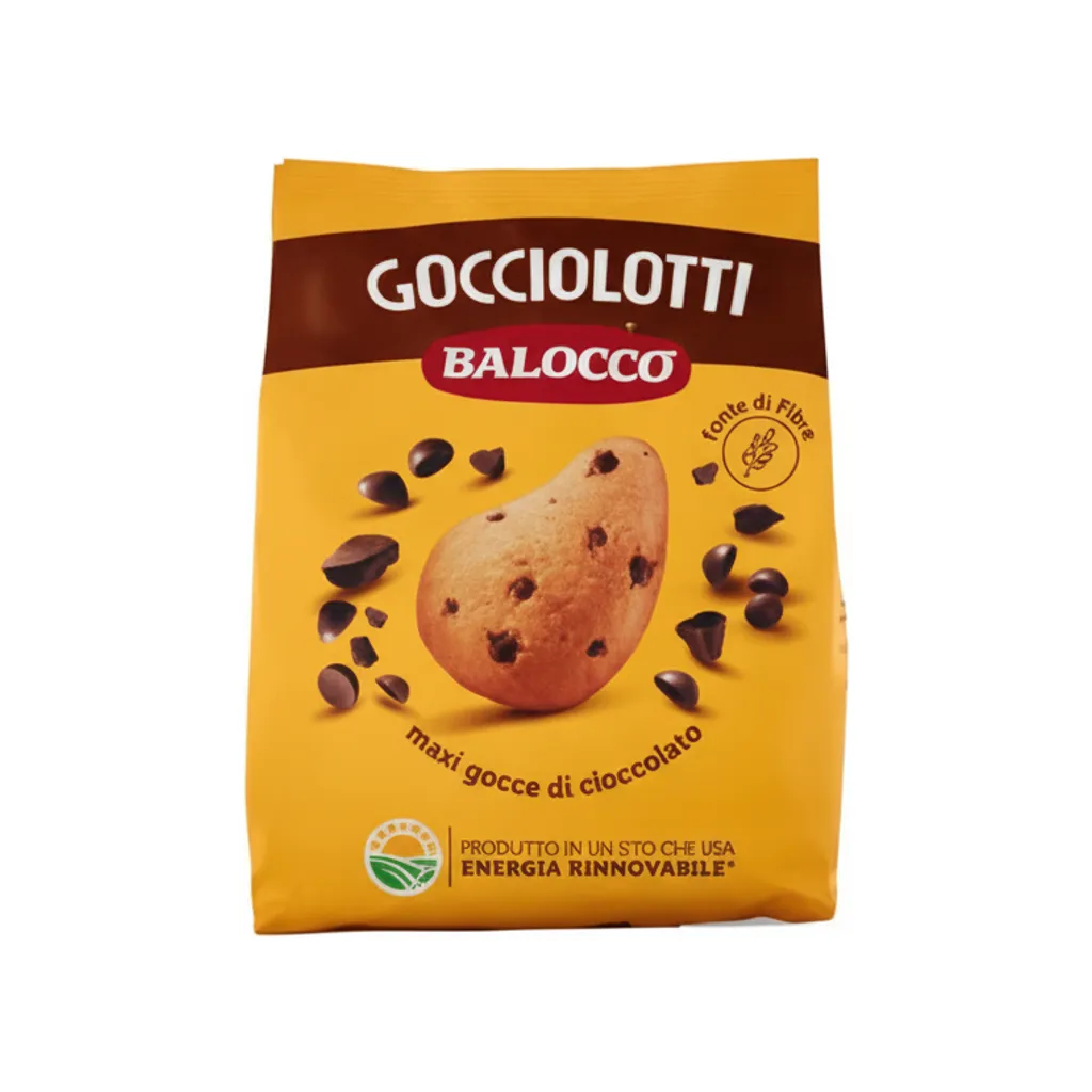 BALOCCO BISCOTTI GOCCIOLOTTI GR 700