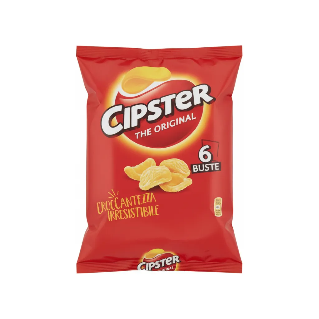 CIPSTER MULTIPACK GR132 PZ 6 BUSTINE