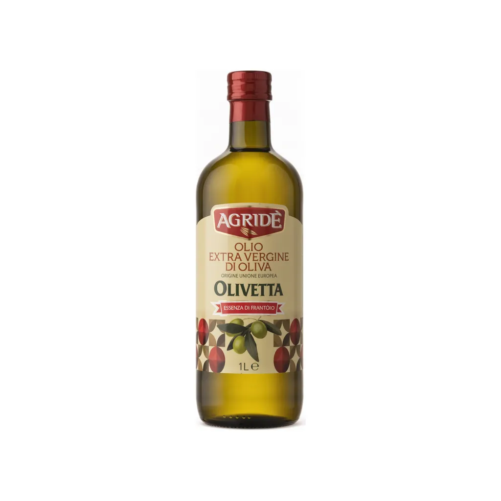 AGRIDE OLIO EXTRAVERGINE DI OLIVA EU L.1