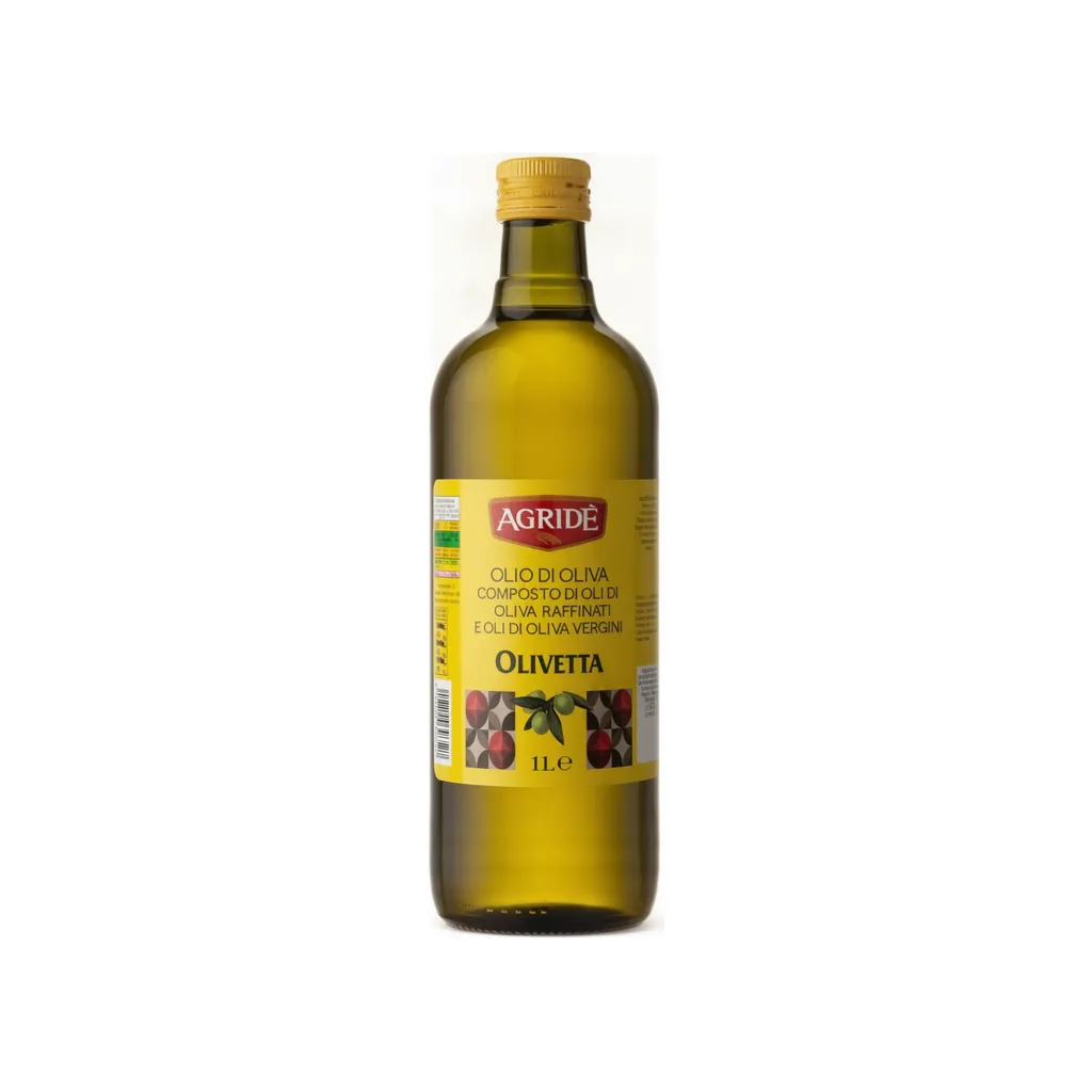 AGRIDE OLIO DI OLIVA EU L.1