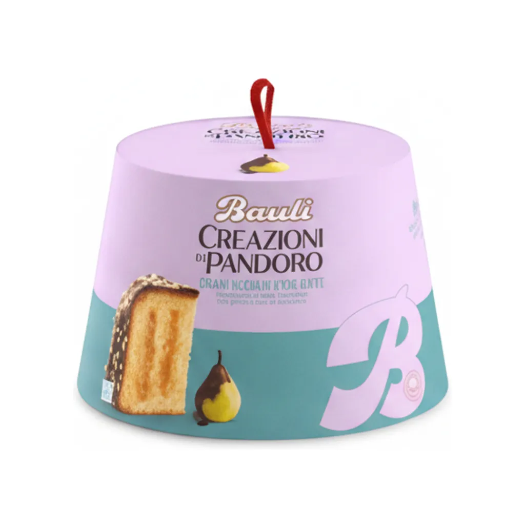 BAULI CREAZIONI PERA CIOCCOLATO GR750
