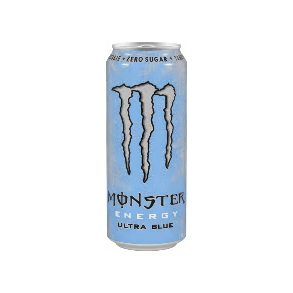 MONSTER CELESTE ULTRA BLUE 500