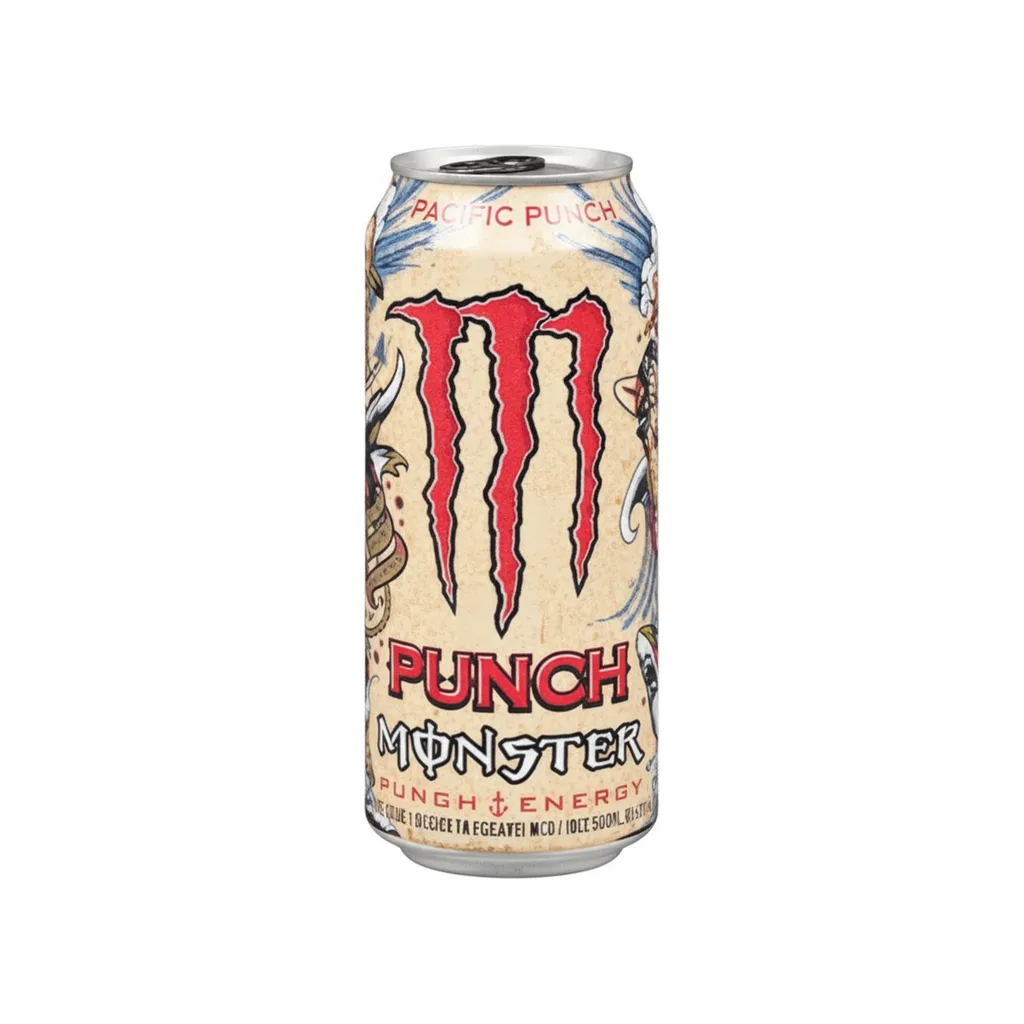 MONSTER PUNCH ENERGY ML500