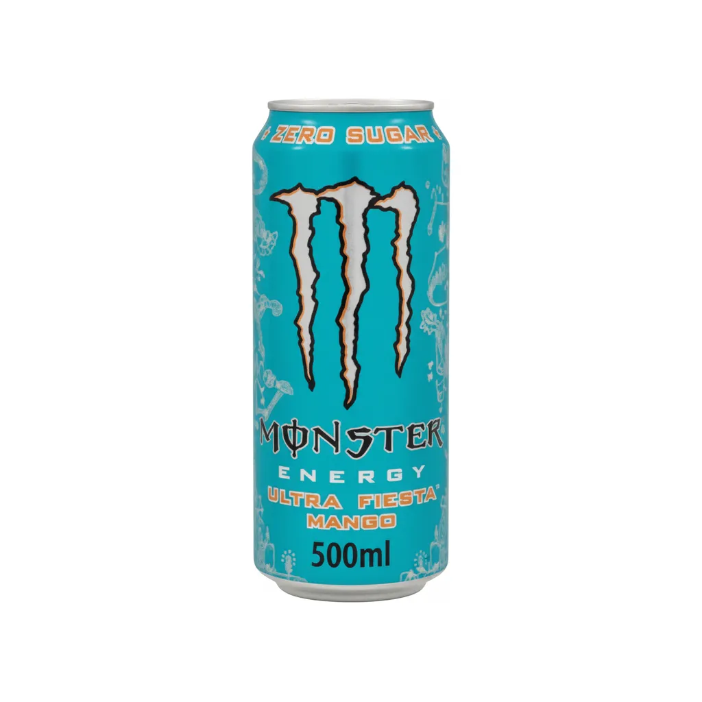 MONSTER ULTRA FIESTA 500