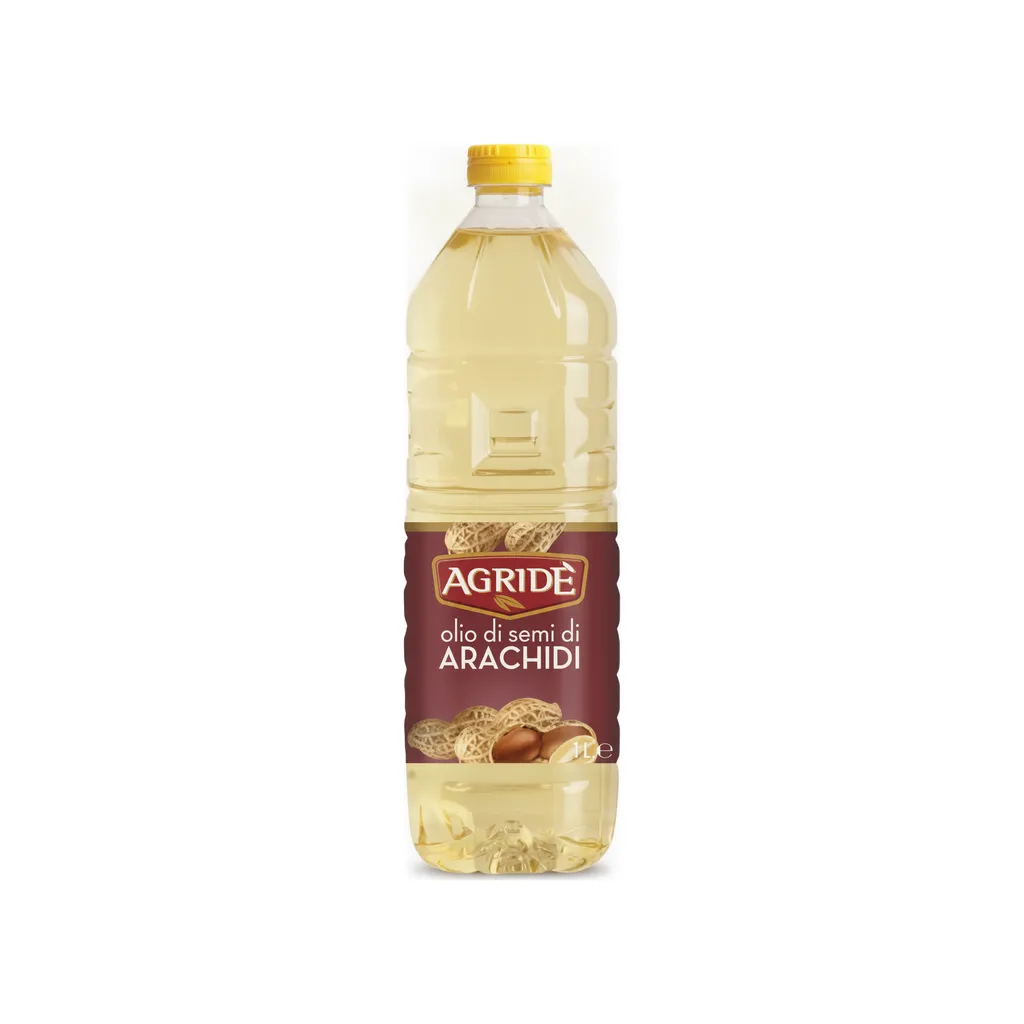 OLIO DI ARACHIDE AGRIDE L.1