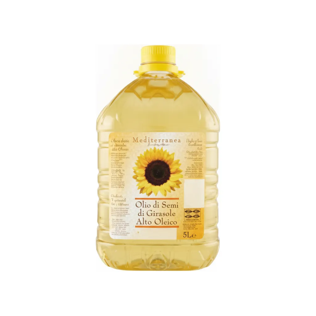 AGRIDE OLIO GIRASOLE ALTO OELICO L.5