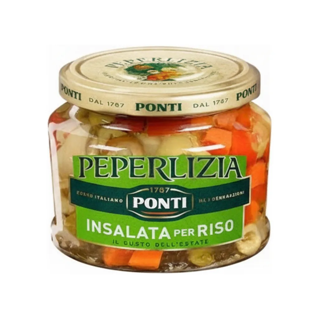 CONDIRISO PONTI IN OLIO GR350