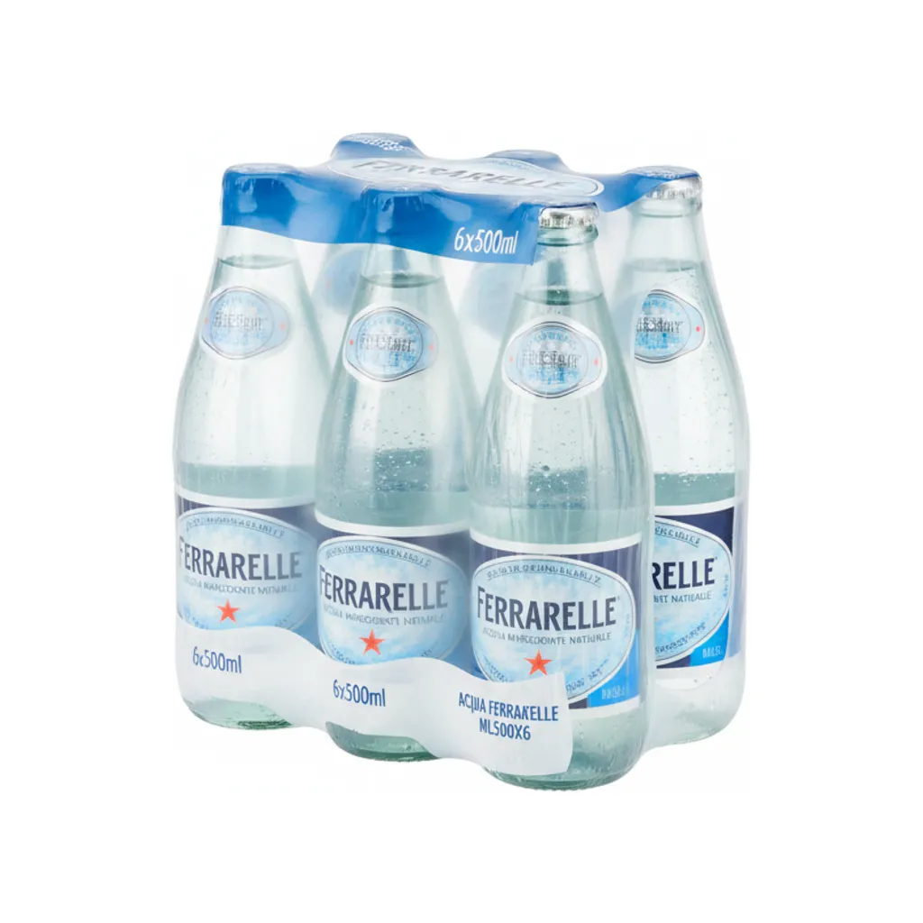 ACQUA FERRARELLE ML500X6