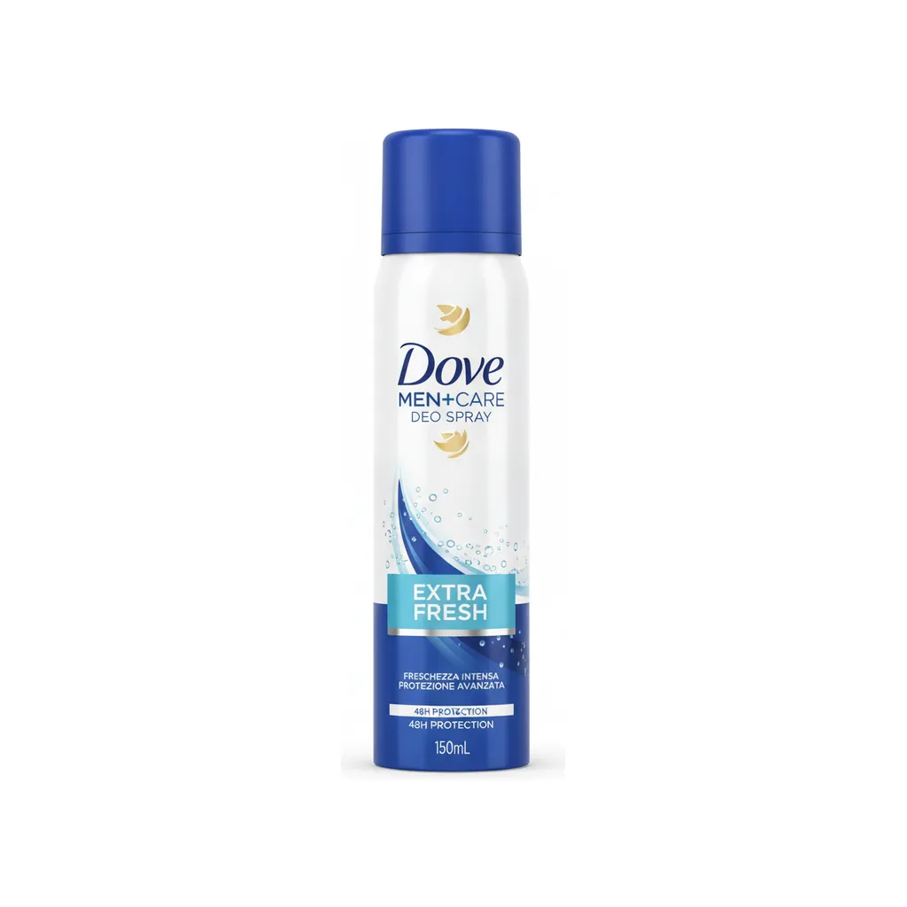 DEO SPRAY EXTRA FRESH DOVE 150ML