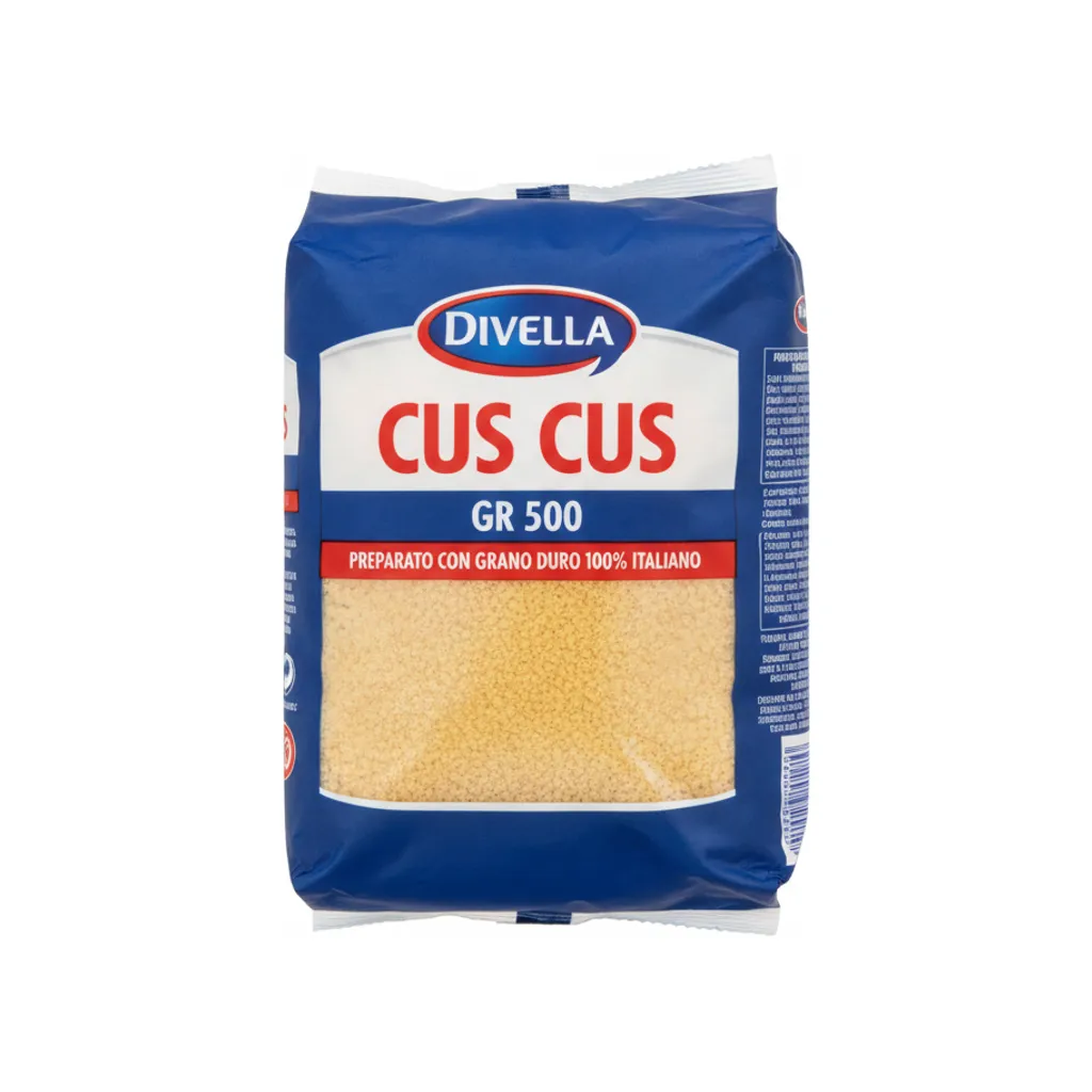 CUS CUS DIVELLA GR 500