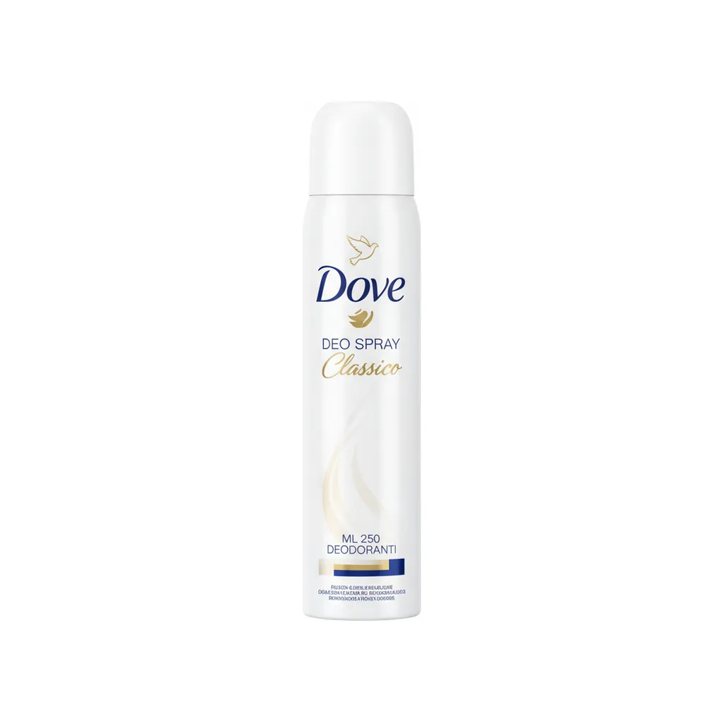 DOVE DEO SPRAY CLASSICO ML 250