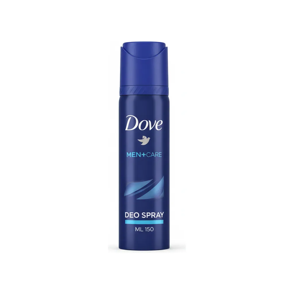 DOVE DEO SPRAY MEN CARE ML 150
