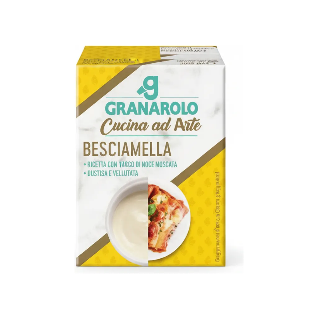 BESCIAMELLA GRANAROLO 200ML