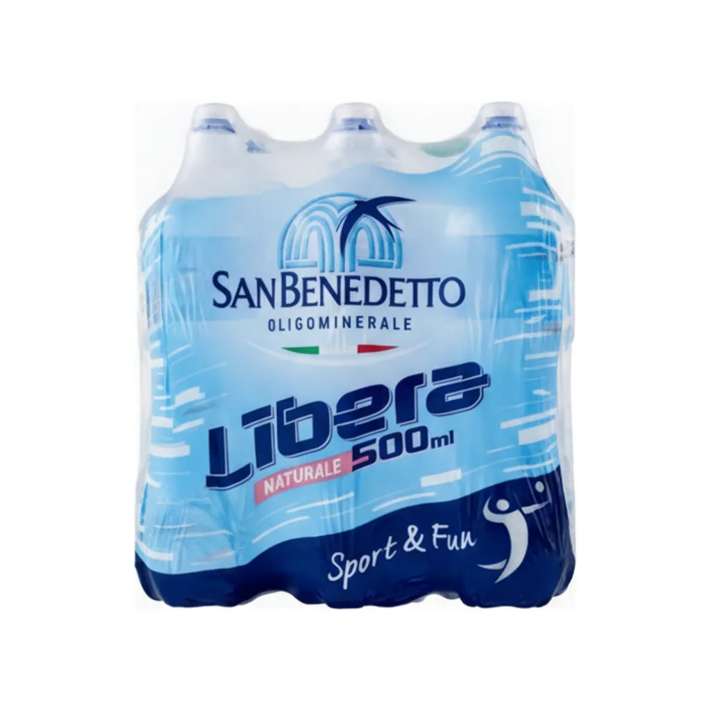 ACQUA LIBERA CL 50X6 SAN BENEDETTO
