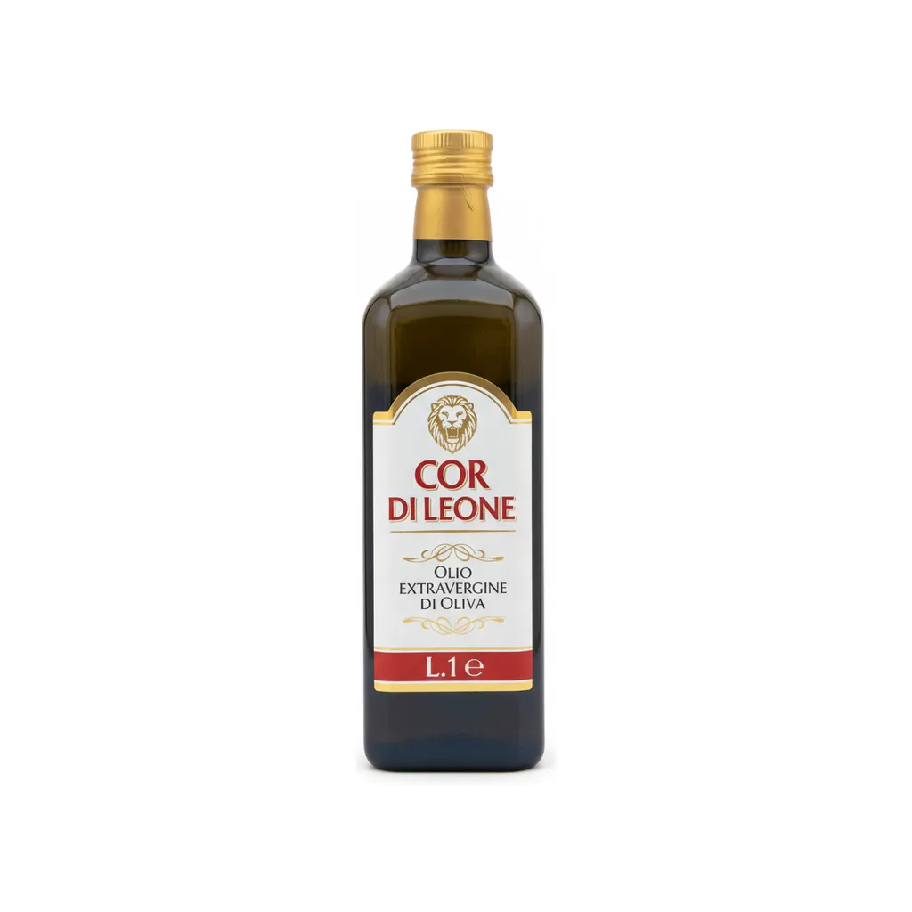 COR DI LEONE OLIO EXTRAVERGINE L.1