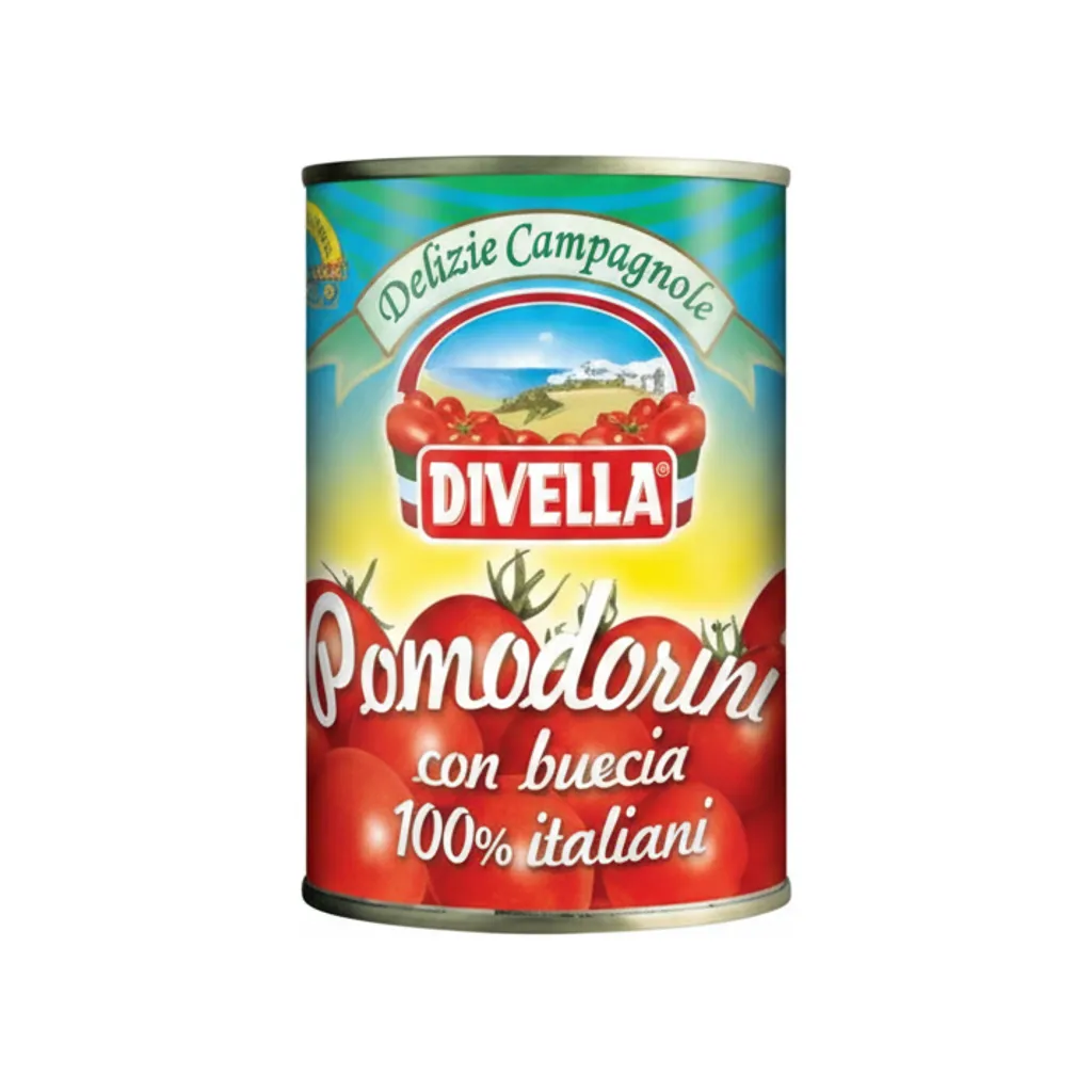 DIVELLA POMODORINI GR 400