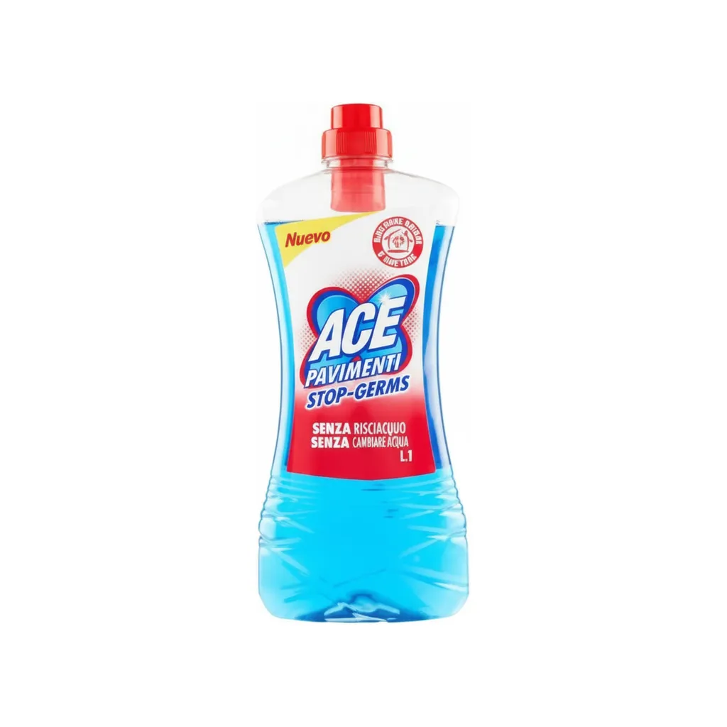 ACE PAVIMENTI BLU STOP GERMS L.1