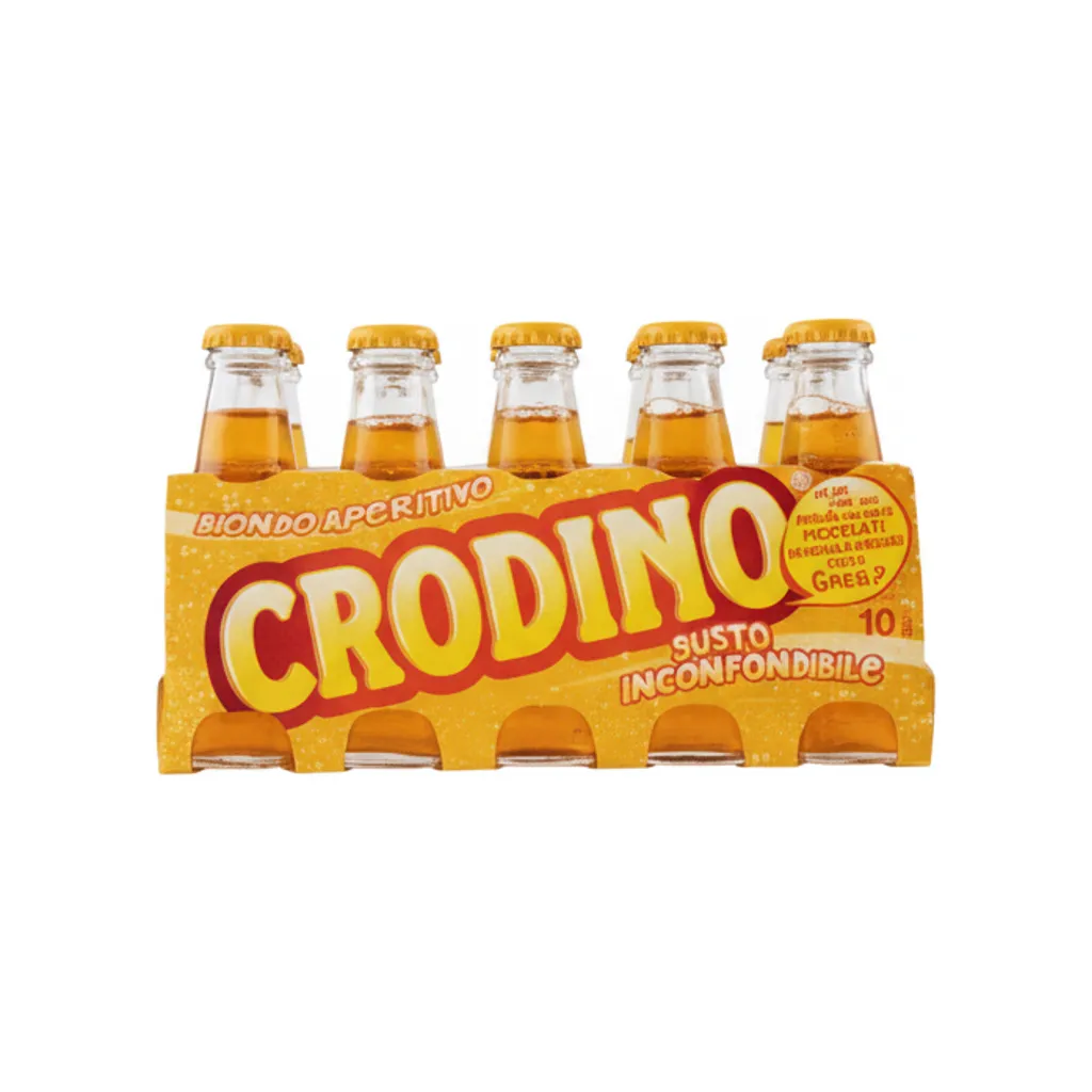 CRODINO CL 10X10