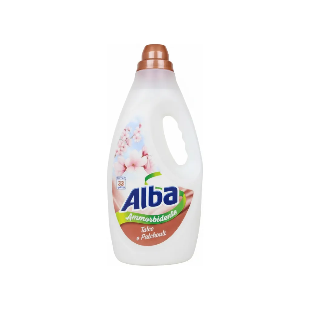 ALBA AMMORB TALCO E PACIULI 33LV