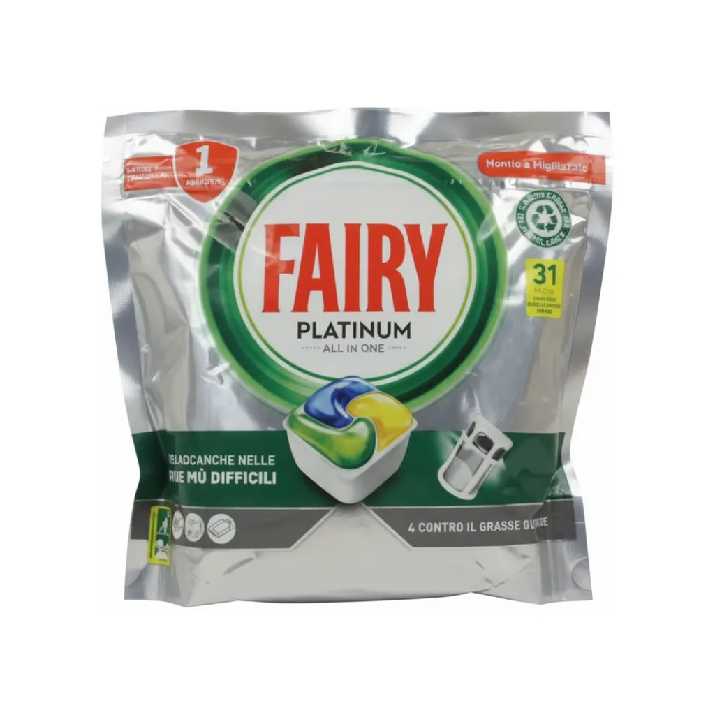 FAIRY CASP  ALL IN ONE 31PZ