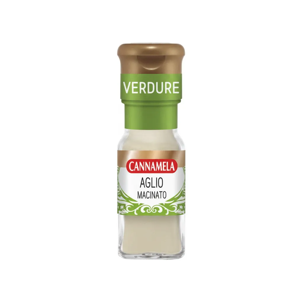 CANNAMEA AGLIO MACINATO GR25