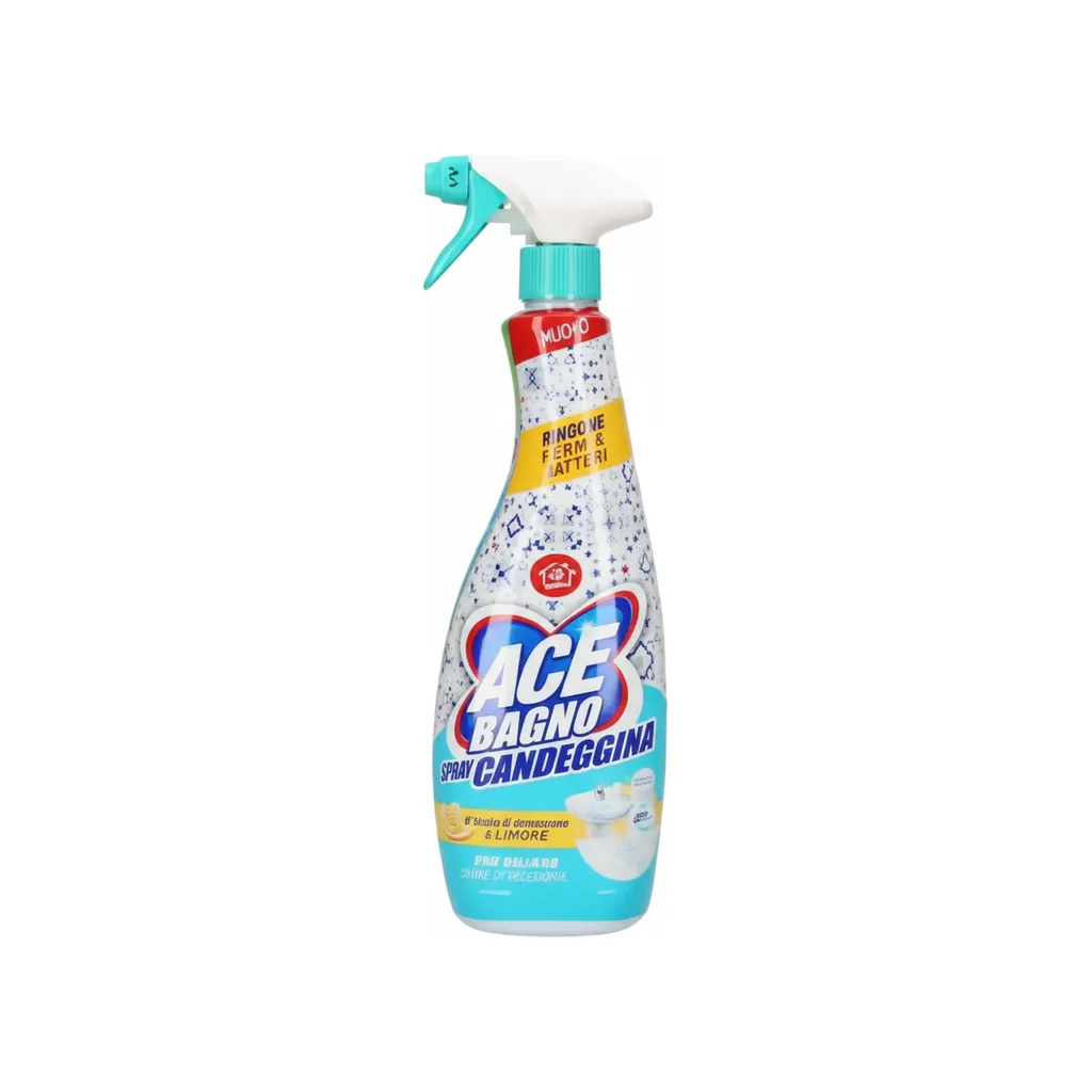 ACE SPRAY BAGNO CANDEGG ML 500