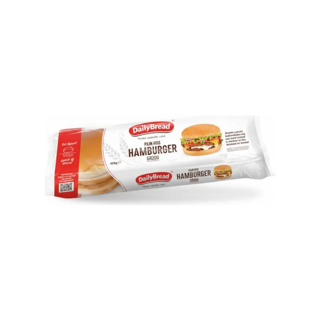 DAILYBREAD HAMBURGER GR200