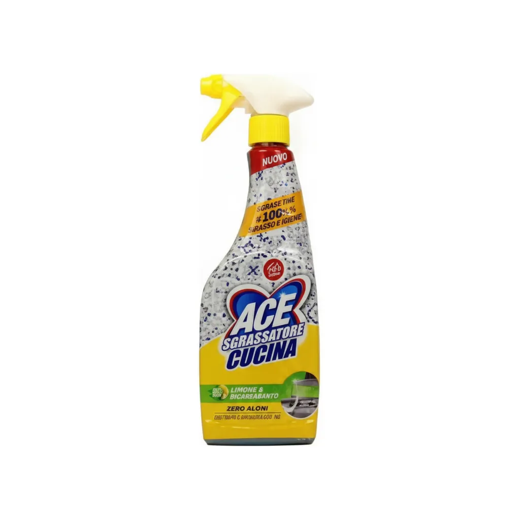ACE SPRAY SGRASSATORE CUCINA 600ML