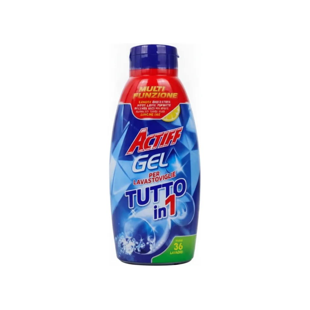ACTIFF GEL LAVAST 36LV LIMONE