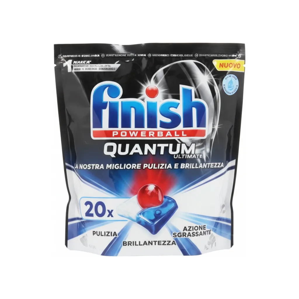 FINISH QUANTUM X20 REGULAR