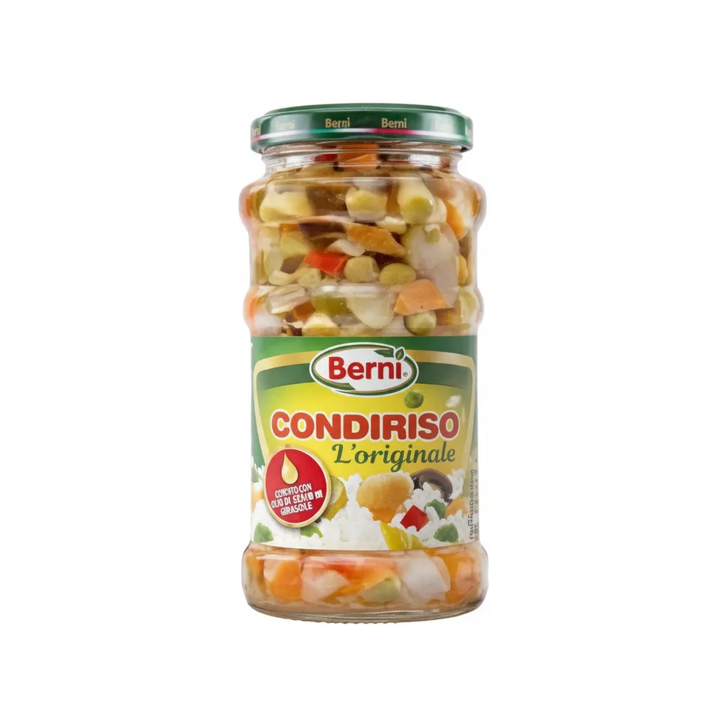 CONDIRISO BERNI 285GR