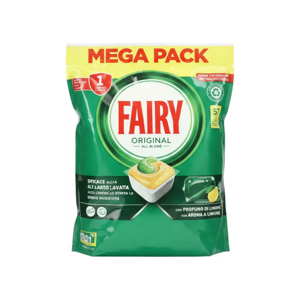 FAIRY CAPSULE 57CAPS