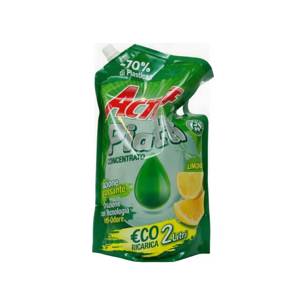 ACTIFF PIATTI ECORIC L.2