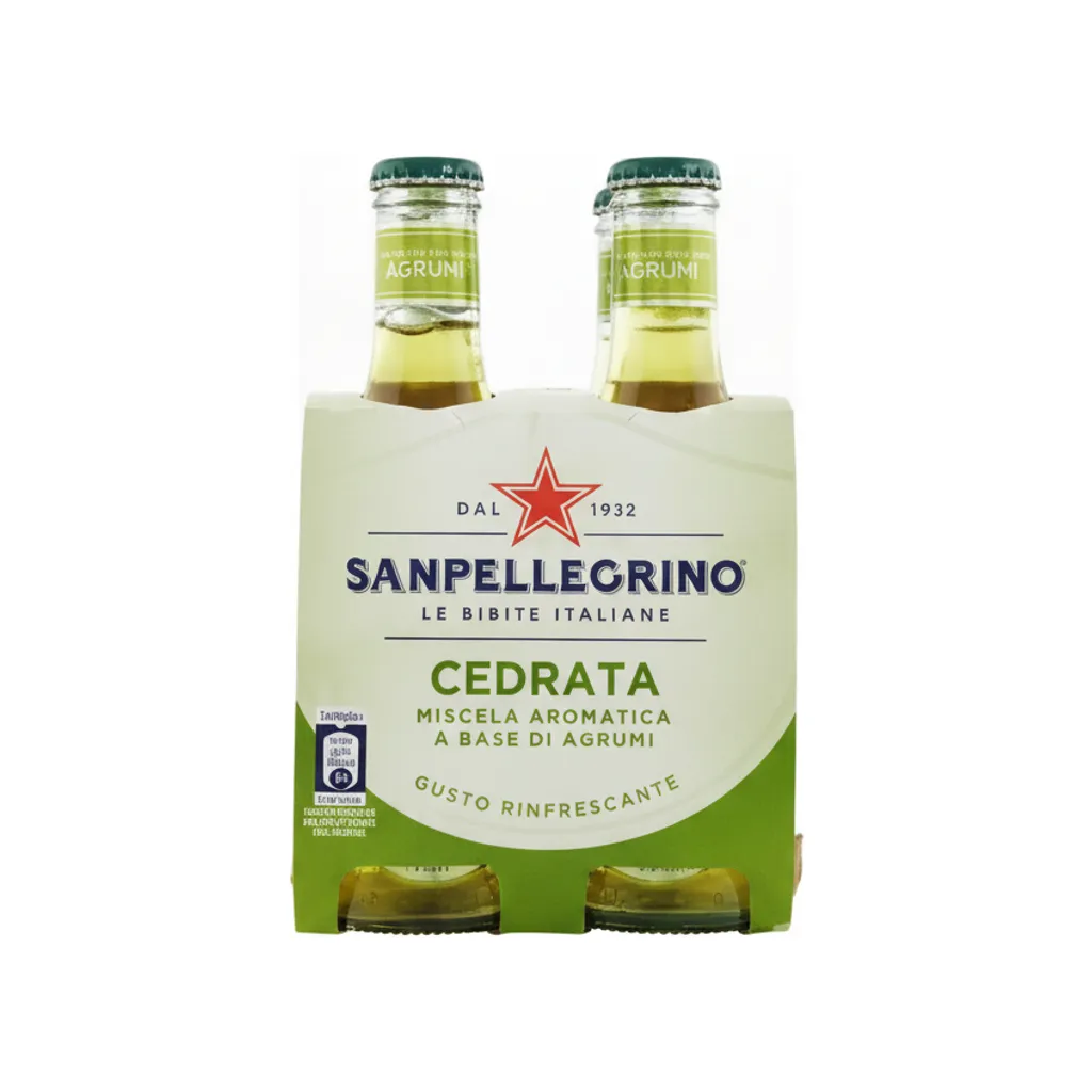 CEDRATA SAN PELLEGRINO CL20X4