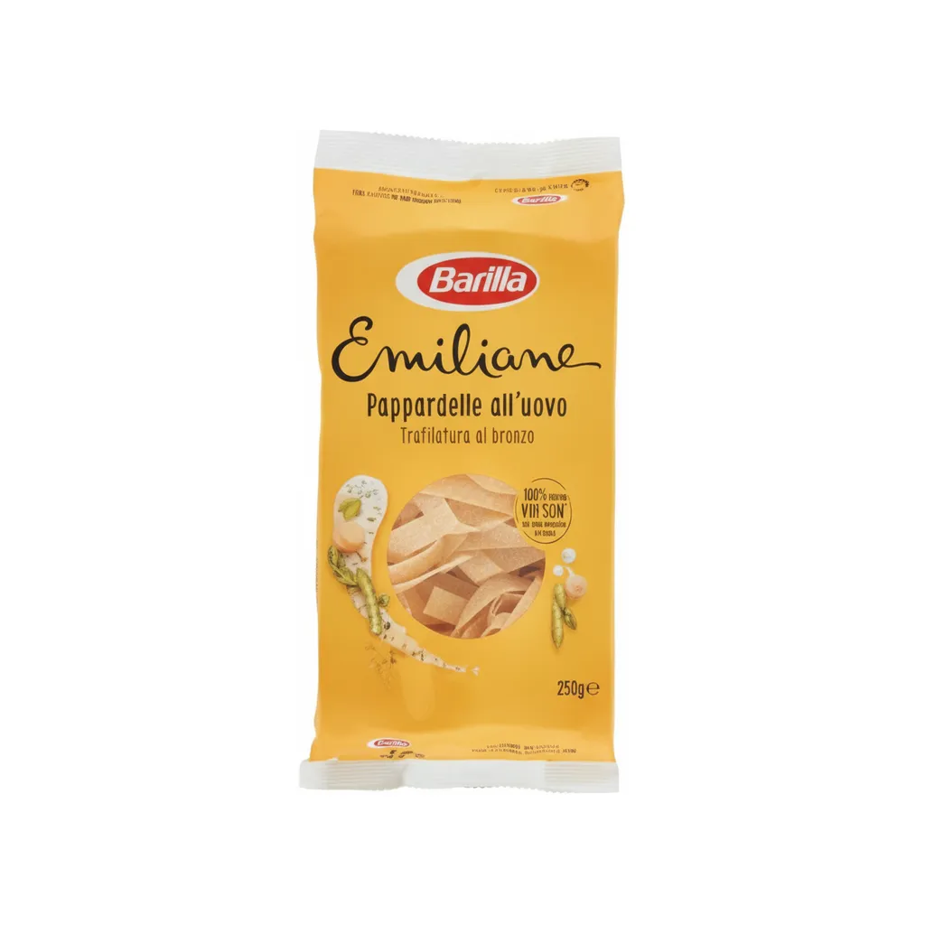 EMILLIANE PAPPARDELLE BARILLA  GR 250
