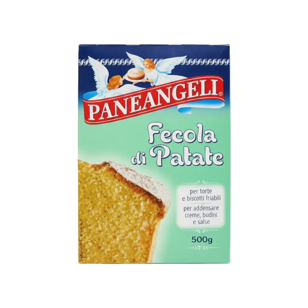 FECOLA DI PATATE GR 250