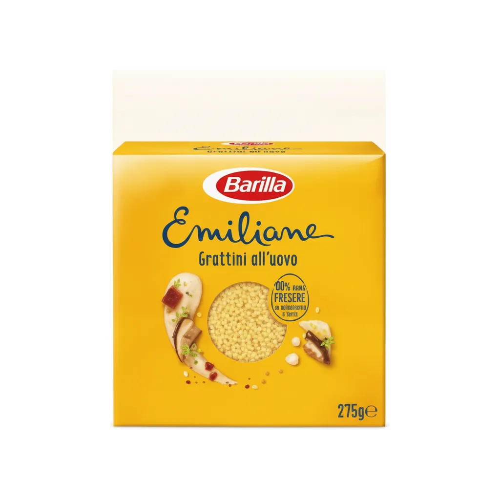 EMILIANE GRATTINI BARILLA GR 250