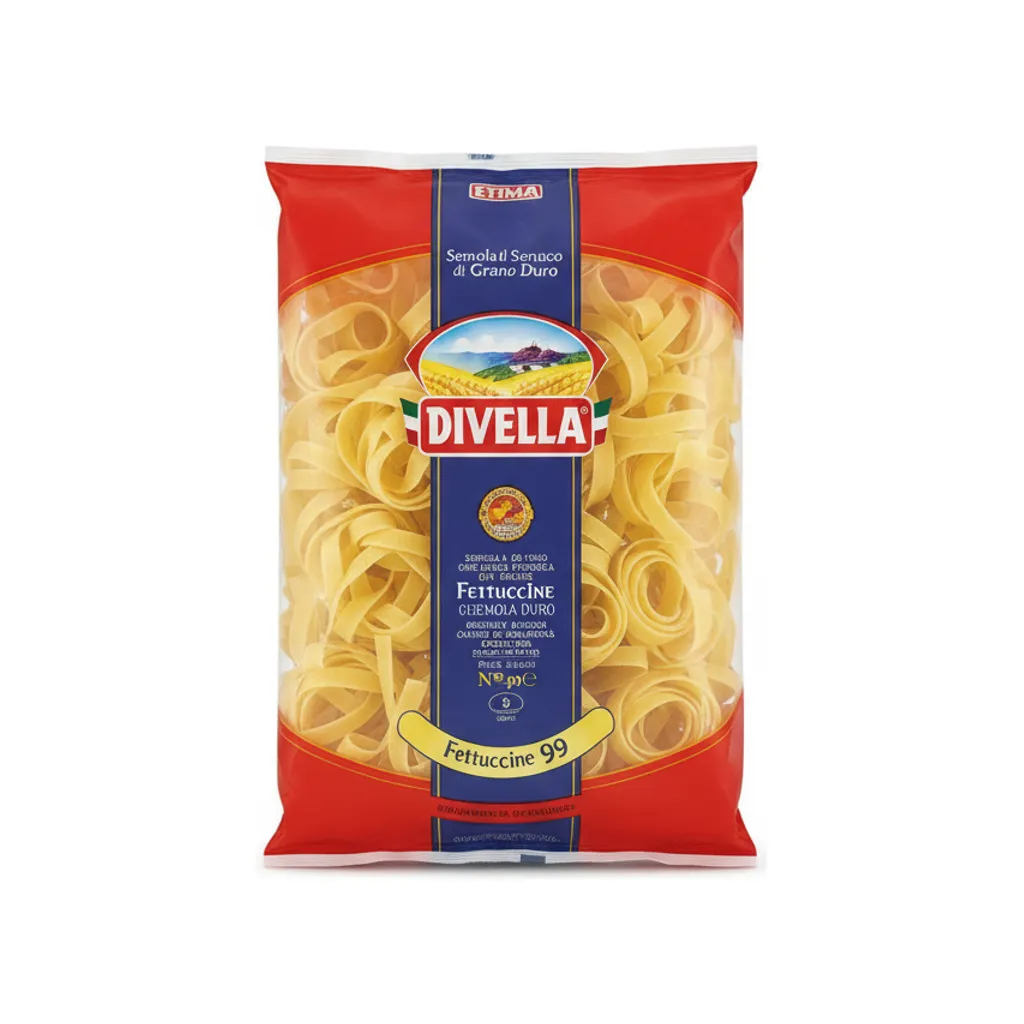 DIVELLA FETTUCCINE SEMOLA GR500
